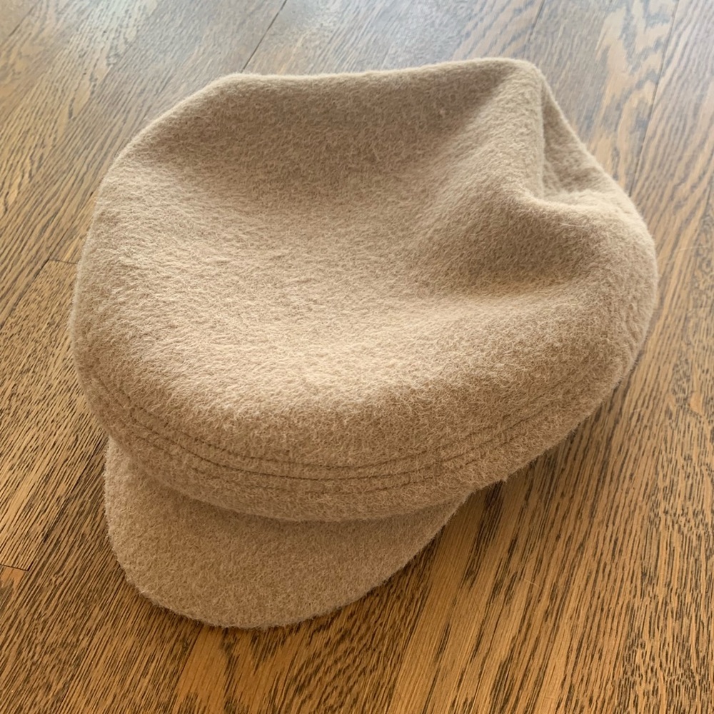 Brixton cap